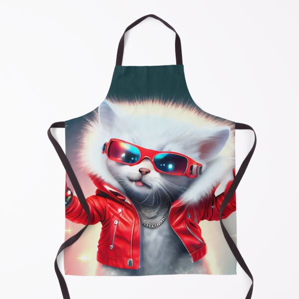Item preview, Cute Cosmic Cat - Anime Art design designed and sold by AlNoah.