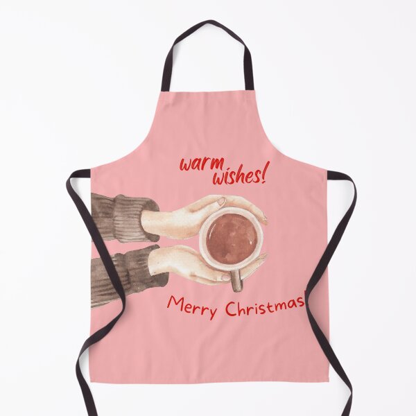Item preview, Christmas T-shirt - Merry Christmas Warm Wishes Essential T-Shirt designed and sold by angelyara.