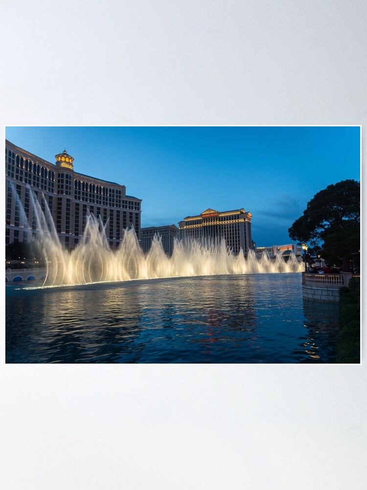 Premium Photo  Bellagio hotel las vegas nevada usa bellagio fountains