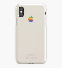 Platinum iphone retro, iPhone Case/Skin