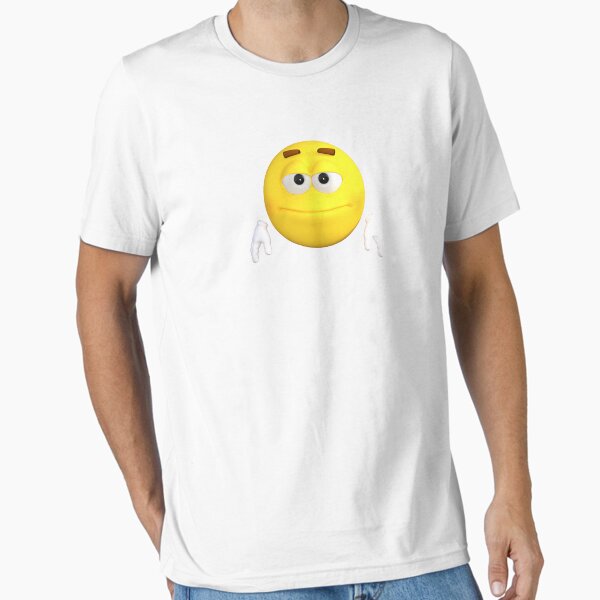 Item preview, T-Shirt Emoji konzentrierte sich lustig designed and sold by AlexandreSM.