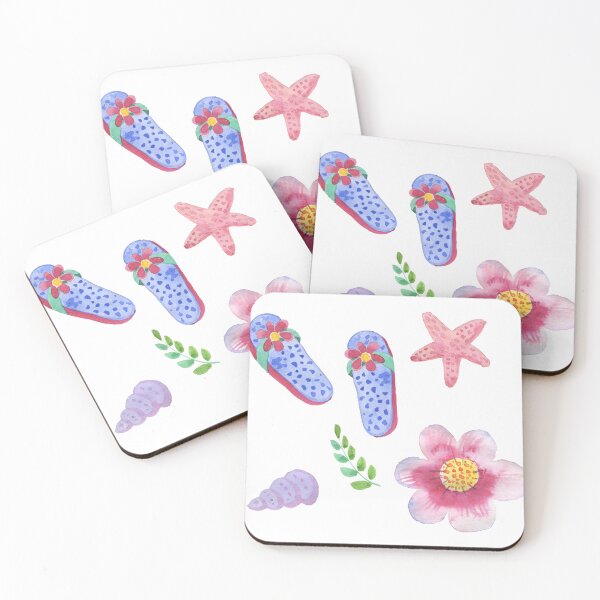 Item preview, Summer flowers decorative  element designed and sold by sonaadalian.