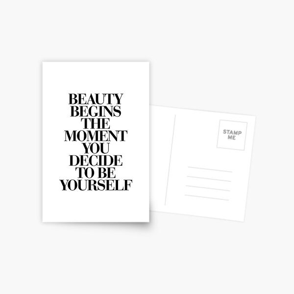 Vista previa del artículo con la obra « citas motivacionales de moda», diseñado y vendido por MotivatedType.