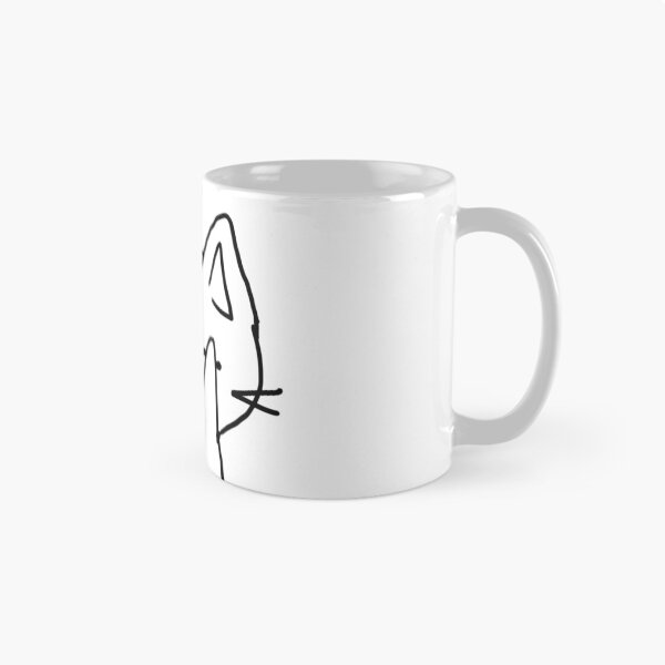 Item preview, Bad At Math Cat designed and sold by WildeStudio.