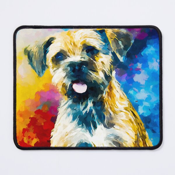 Item preview, Border terrier designed and sold by shrolts.