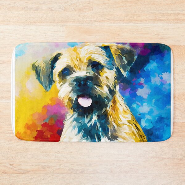 Item preview, Border terrier designed and sold by shrolts.
