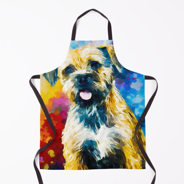 Item preview, Border terrier designed and sold by shrolts.