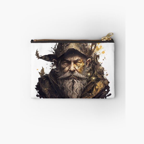 Item preview, Magical Gnome King Gnome Magical Gnome designed and sold by T-Shirt-Depot.