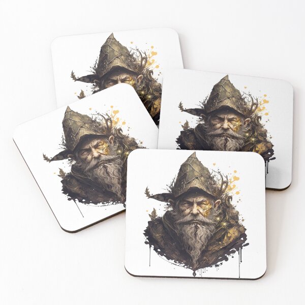 Item preview, Magical Gnome King Gnome Magical Gnome designed and sold by T-Shirt-Depot.