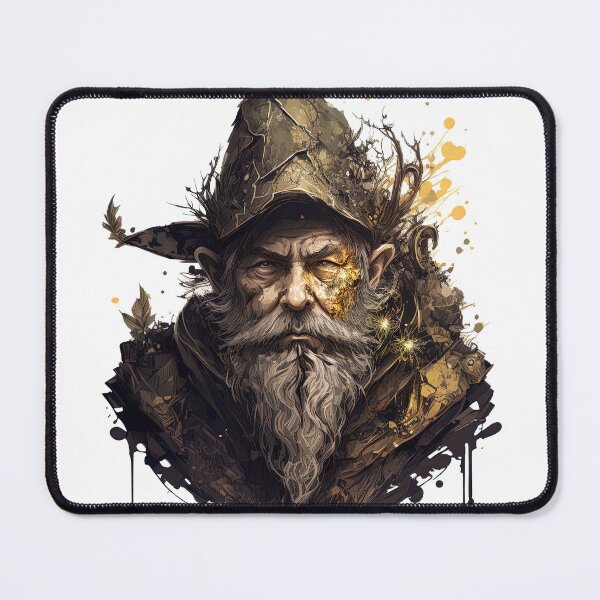 Item preview, Magical Gnome King Gnome Magical Gnome designed and sold by T-Shirt-Depot.