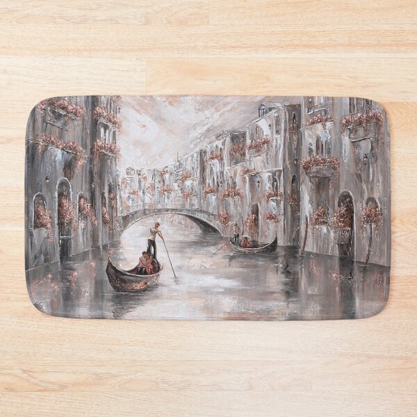 Item preview, Adored, Venice Charm designed and sold by BellasArtStudio.
