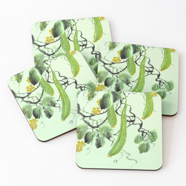 Item preview, Chinese Cucumber - no Cally designed and sold by Birgit Moldenhauer.