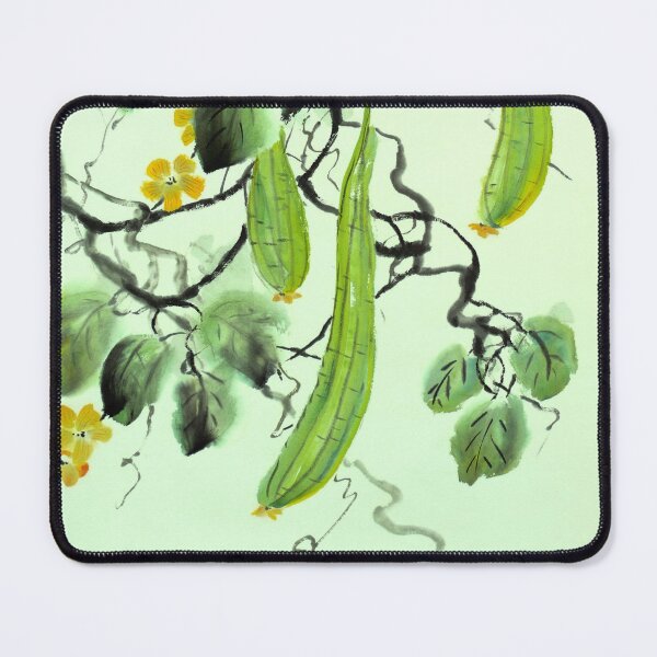 Item preview, Chinese Cucumber - no Cally designed and sold by Birgit Moldenhauer.