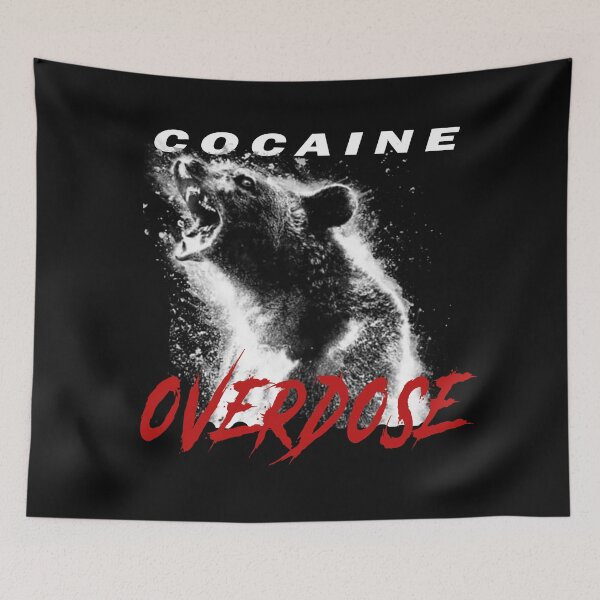 Item preview, Cocaine Overdose designed and sold by ertakasmi.