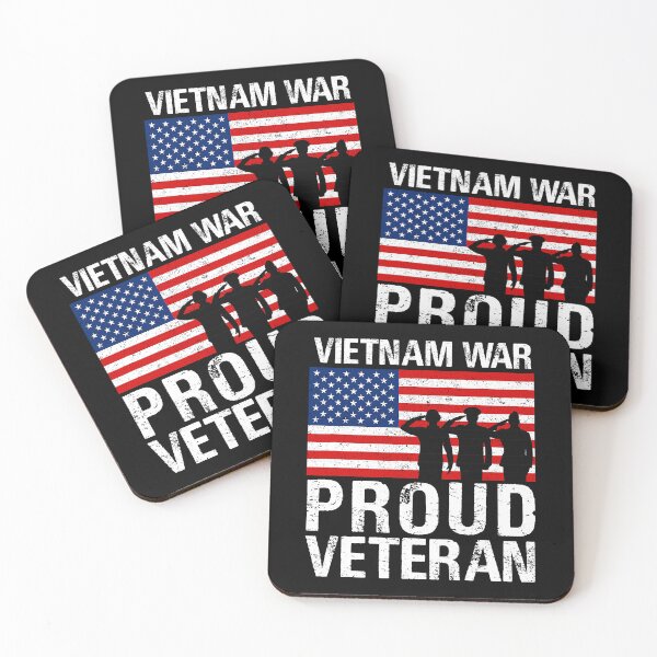 Item preview, Gift for Military Men Women Proud Vietnam War Veteran  designed and sold by DosuIsora.