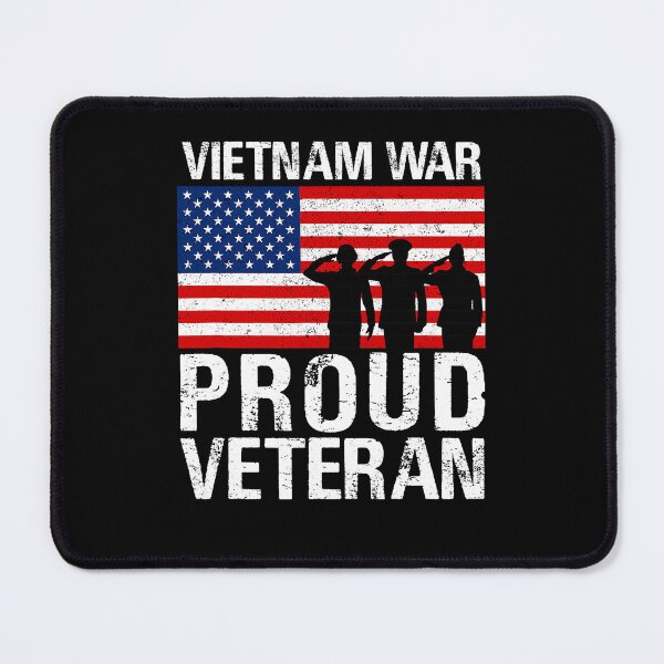 Item preview, Gift for Military Men Women Proud Vietnam War Veteran designed and sold by DosuIsora.