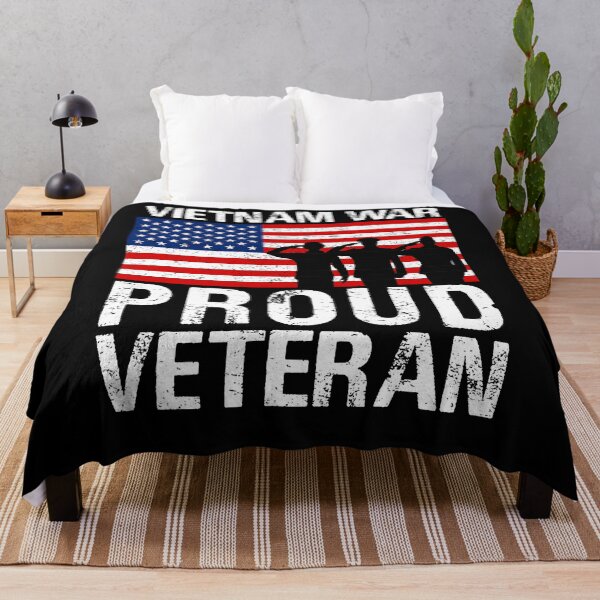 Item preview, Gift for Military Men Women Proud Vietnam War Veteran designed and sold by DosuIsora.