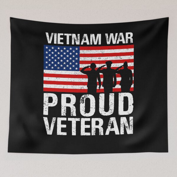 Item preview, Gift for Military Men Women Proud Vietnam War Veteran  designed and sold by DosuIsora.