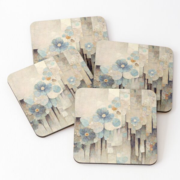 Item preview, Tribal Tiles designed and sold by BellasArtStudio.