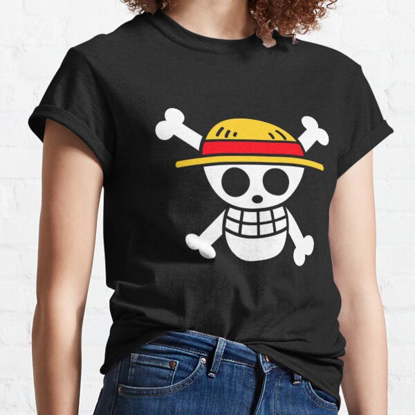 One Piece Straw Hats Pirates Jersey - Shop Now! - Pullama