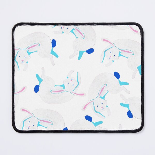 Item preview, Jumping Rabbits designed and sold by zias.