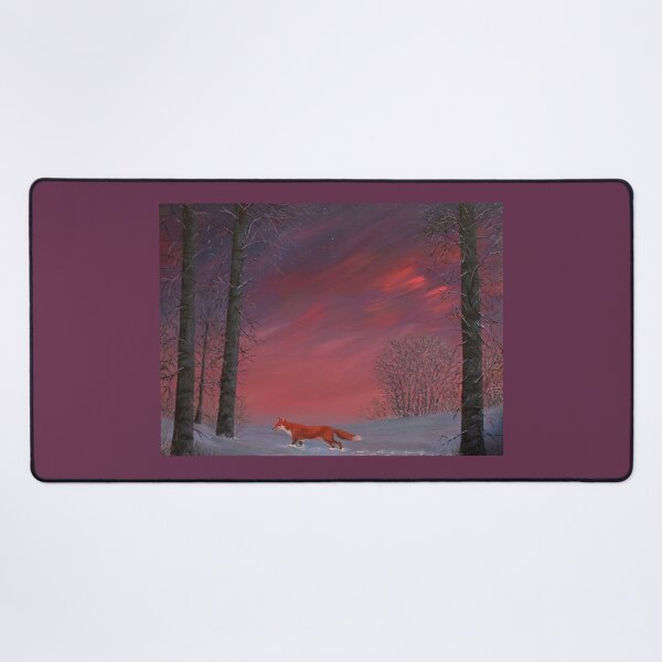 Item preview, Twilight Fox designed and sold by PhilipHarvey.