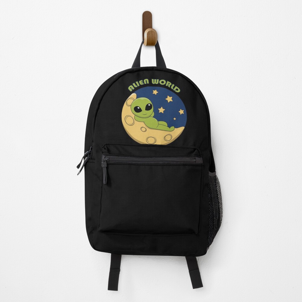 Item preview, Backpack designed and sold by RimaBubble.