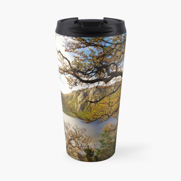The beautiful Fagus Travel Mug