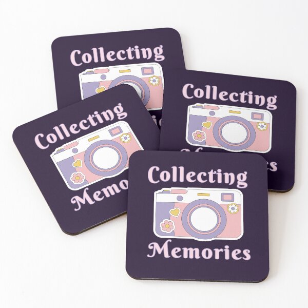 Item preview, Collecting memories designed and sold by We Grow.