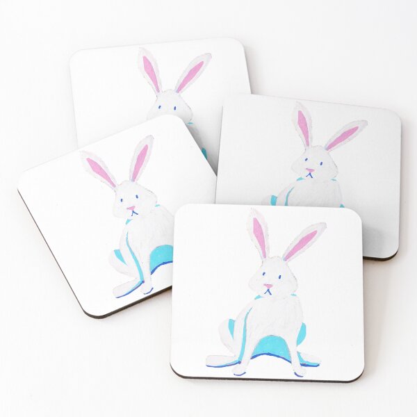 Item preview, Sitting bunny rabbit designed and sold by zias.