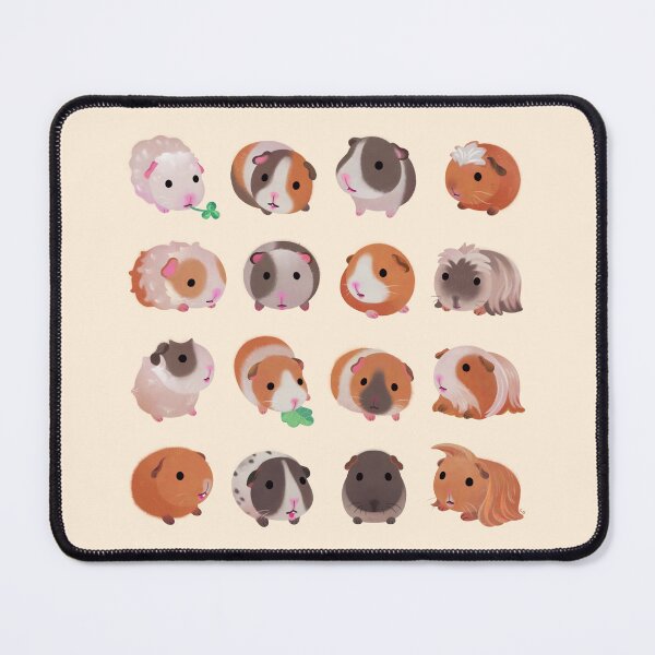 Item preview, Guinea pig day - bright designed and sold by pikaole.