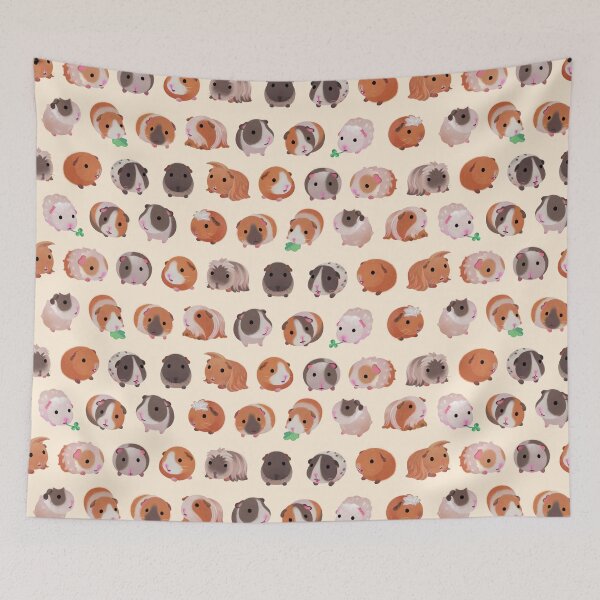 Item preview, Guinea pig day - bright designed and sold by pikaole.