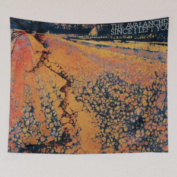 Item preview, The Avalanches - Since I Left You designed and sold by fergyfilms.
