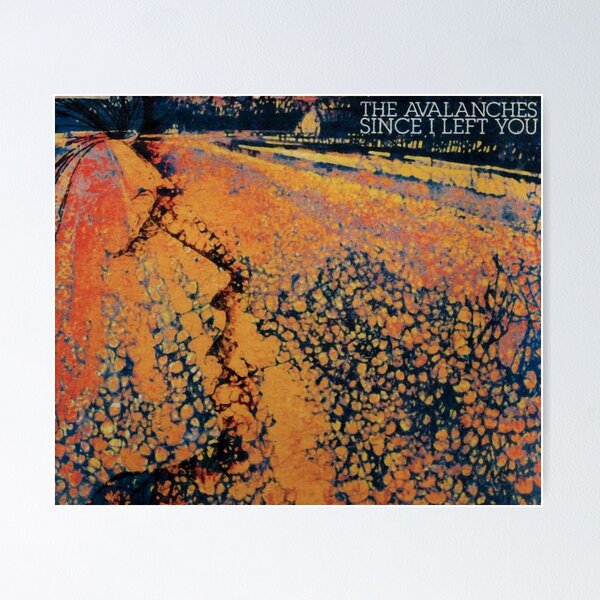 Item preview, The Avalanches - Since I Left You designed and sold by fergyfilms.