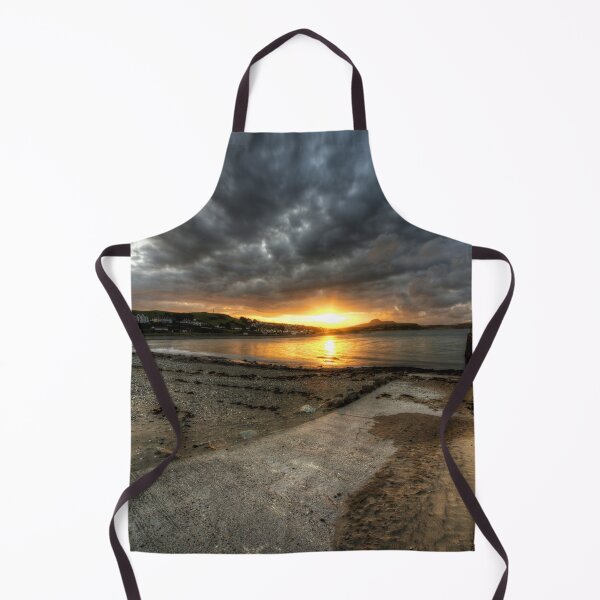 Item preview, Sunrise at Criccieth designed and sold by hawkie.