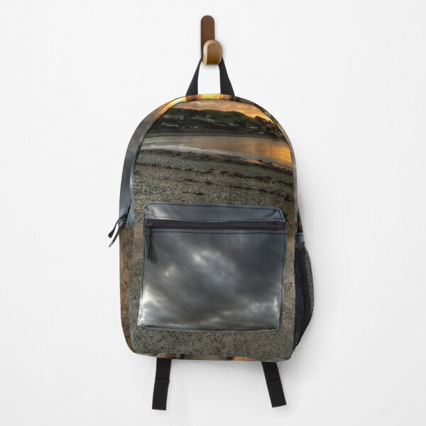 Item preview, Sunrise at Criccieth designed and sold by hawkie.