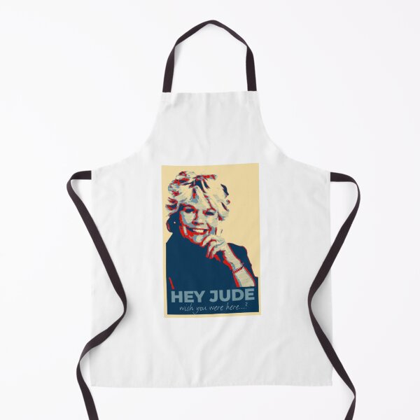 Item preview, Hey Jude - wish you were here...? designed and sold by oscardaveart.