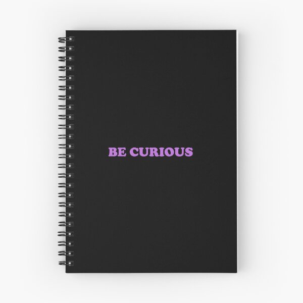 Item preview, Be Curious designed and sold by Inspirationmotivation.