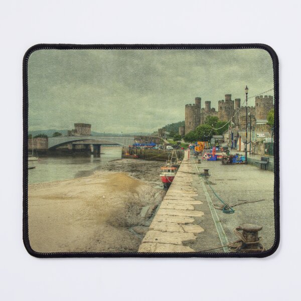 Item preview, Conwy Castle designed and sold by hawkie.