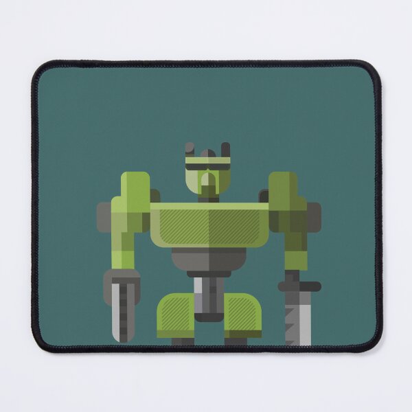 Item preview, Pixel Robots - 01 designed and sold by rezsof.