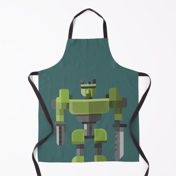 Item preview, Pixel Robots - 01 designed and sold by rezsof.