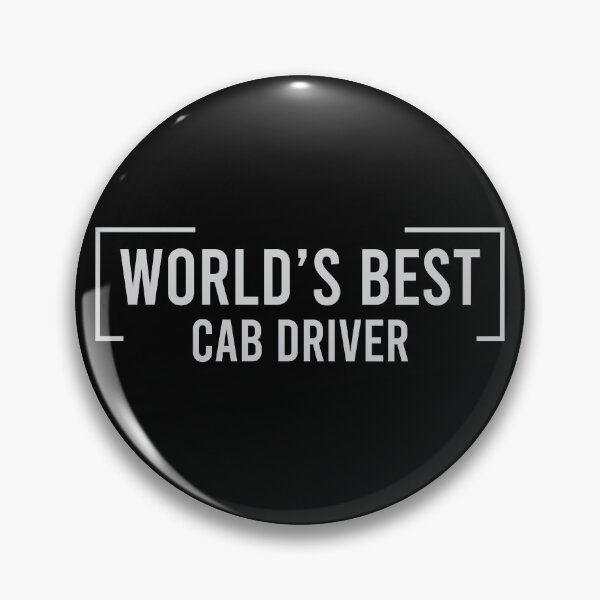 Item preview, World's-Best-Cab-driver designed and sold by dewi5.