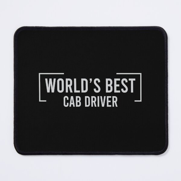 Item preview, World's-Best-Cab-driver designed and sold by dewi5.