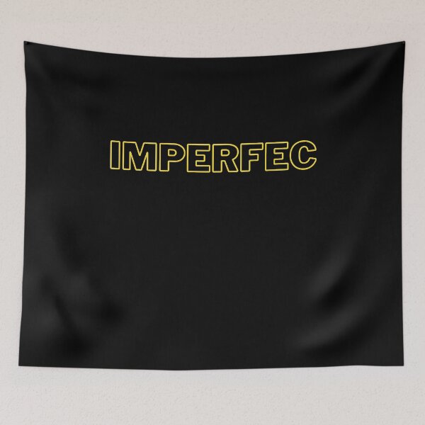 Item preview, Imperfect: Funny unfinished gift designed and sold by Ceramic Scripture.