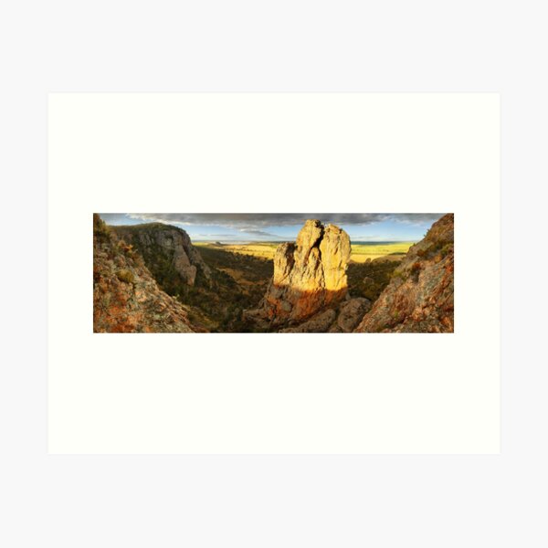 Item preview, The Pharos, Mount Arapiles, Victoria, Australia designed and sold by Michael Boniwell.
