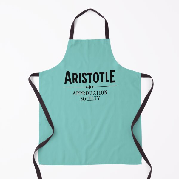 Item preview, Aristotle appreciation society  designed and sold by keilamariadesig.