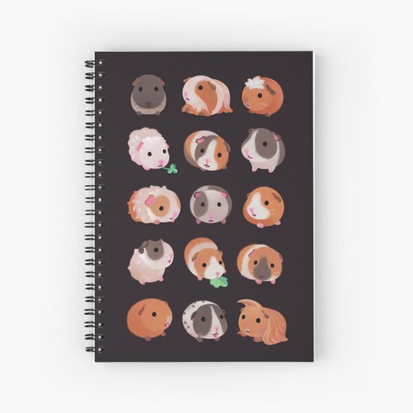 Item preview, Guinea pig day - dark designed and sold by pikaole.