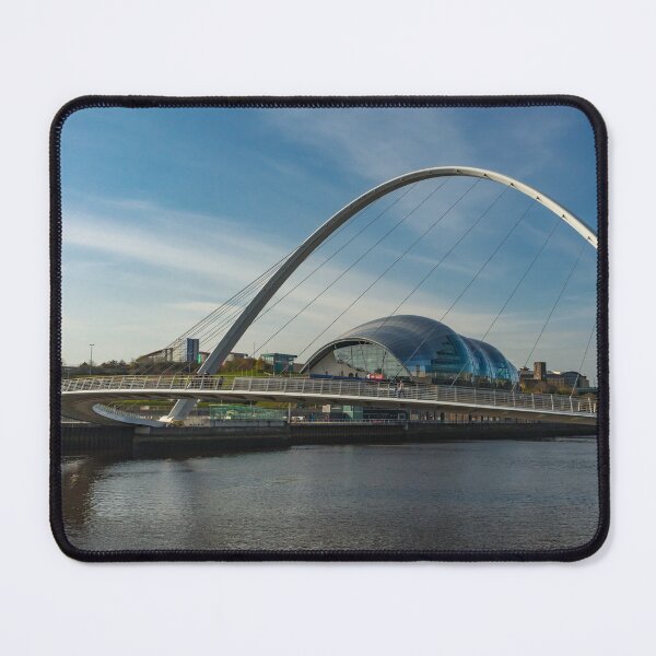 Item preview, Millennium Bridge, Newcastle Upon Tyne designed and sold by HAPhotography.