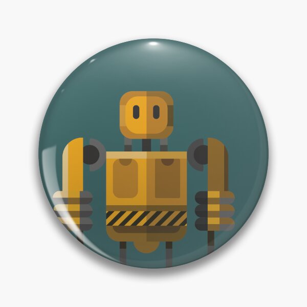 Artikelvorschau, Pixelroboter - 02 entworfen und verkauft von rezsof.