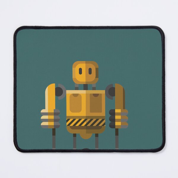 Item preview, Pixel Robots - 02 designed and sold by rezsof.